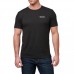 Купить Футболка с рисунком "5.11 Tactical Triblend Legacy Short Sleeve Tee" Black Heather от производителя 5.11 Tactical® в интернет-магазине alfa-market.com.ua  