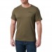 Купить Футболка с рисунком "5.11 Tactical® Freedom Fries" RANGER GREEN от производителя 5.11 Tactical® в интернет-магазине alfa-market.com.ua  