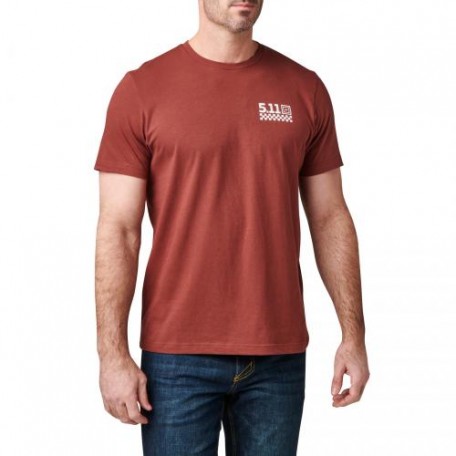 Футболка с рисунком "5.11 Tactical® Free Delivery" Spartan