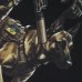 Купить Футболка лонгслив с рисунком "ЦСО "А" СБУ" Combat Black от производителя P1G® в интернет-магазине alfa-market.com.ua  