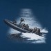 Купить Футболка c рисунком "Boat" Light Blue от производителя P1G® в интернет-магазине alfa-market.com.ua  