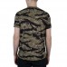 Купить Футболка тактическая потоотводящая "5.11 Tactical® No Mercy PT-R® Short Sleeve Top" Tiger Camo от производителя 5.11 Tactical® в интернет-магазине alfa-market.com.ua  
