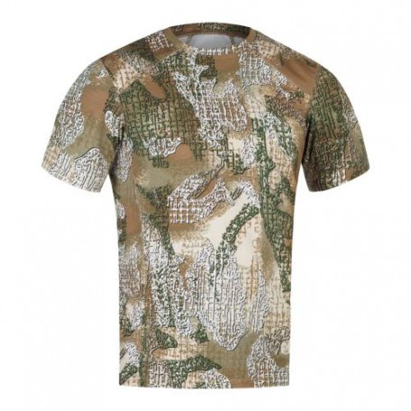 Футболка полевая "PCT-Camo" (Punisher Combat T-Shirt) Varan camo Pat.31143/31140