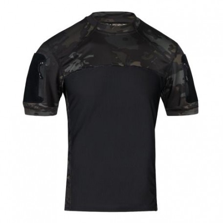 Футболка полевая "LACERTA S/S" MultiCam Black