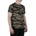Купить Футболка тактическая потоотводящая "5.11 Tactical® No Mercy PT-R® Short Sleeve Top" Tiger Camo от производителя 5.11 Tactical® в интернет-магазине alfa-market.com.ua  