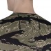 Купить Футболка тактическая потоотводящая "5.11 Tactical® No Mercy PT-R® Short Sleeve Top" Tiger Camo от производителя 5.11 Tactical® в интернет-магазине alfa-market.com.ua  