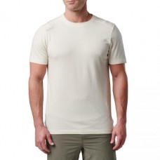 Футболка тактична потовідвідна "5.11 Tactical PT-R Charge Short Sleeve Top 2.0" Sand Dune Heather
