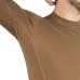 Купить Футболка-реглан "ASJ" (Army Service Jersey) Coyote Brown от производителя P1G® в интернет-магазине alfa-market.com.ua  