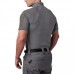 Купить Футболка тактическая потоотводящая 5.11 Tactical® "V.XI™ Sigurd S/S Shirt" Storm от производителя 5.11 Tactical® в интернет-магазине alfa-market.com.ua  