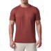 Купить Футболка тактическая потоотводящая "5.11 Tactical PT-R Charge Short Sleeve Top 2.0" Spartan Heather от производителя 5.11 Tactical® в интернет-магазине alfa-market.com.ua  
