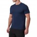 Купить Футболка тактическая потоотводящая "5.11 Tactical® No Mercy PT-R Short Sleeve Top" Pacific Navy от производителя 5.11 Tactical® в интернет-магазине alfa-market.com.ua  