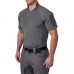 Купить Футболка тактическая потоотводящая 5.11 Tactical® "V.XI™ Sigurd S/S Shirt" Storm от производителя 5.11 Tactical® в интернет-магазине alfa-market.com.ua  