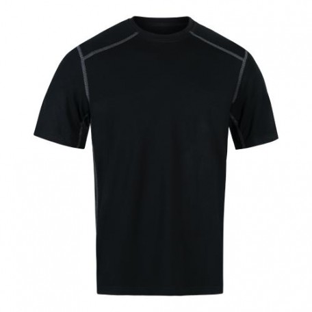 Футболка полевая "BASIC S/S" Combat Black