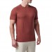 Купить Футболка тактическая потоотводящая "5.11 Tactical PT-R Charge Short Sleeve Top 2.0" Spartan Heather от производителя 5.11 Tactical® в интернет-магазине alfa-market.com.ua  