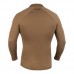 Купить Футболка-реглан "ASJ" (Army Service Jersey) Coyote Brown от производителя P1G® в интернет-магазине alfa-market.com.ua  