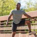 Купить Футболка тактическая потоотводящая "5.11 Tactical PT-R Charge Short Sleeve Top 2.0" Sand Dune Heather от производителя 5.11 Tactical® в интернет-магазине alfa-market.com.ua  