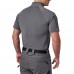 Купить Футболка тактическая потоотводящая 5.11 Tactical® "V.XI™ Sigurd S/S Shirt" Storm от производителя 5.11 Tactical® в интернет-магазине alfa-market.com.ua  