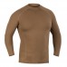 Купить Футболка-реглан "ASJ" (Army Service Jersey) Coyote Brown от производителя P1G® в интернет-магазине alfa-market.com.ua  