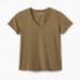 Купить Футболка женская "5.11 Tactical® Women's Elevate V-Neck" Covert Green от производителя 5.11 Tactical® в интернет-магазине alfa-market.com.ua  