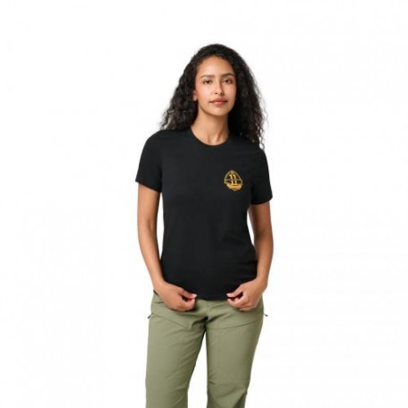 Футболка женская с рисунком "5.11 Tactical® Women's Grim Bomber" Black