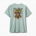 Купить Футболка женская с рисунком "5.11 Tactical® Women's Vacay Reaper" Light Aqua от производителя 5.11 Tactical® в интернет-магазине alfa-market.com.ua  