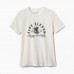 Купить Футболка женская с рисунком "5.11 Tactical® Women's Broken Sparrow" Marshmallow от производителя 5.11 Tactical® в интернет-магазине alfa-market.com.ua  