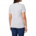 Купить Футболка женская с рисунком "5.11 Tactical® Women's Strong Aim" Heather Grey от производителя 5.11 Tactical® в интернет-магазине alfa-market.com.ua  