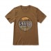 Купить Футболка женская с рисунком "5.11 Tactical® Women's Desertscape" Pecan от производителя 5.11 Tactical® в интернет-магазине alfa-market.com.ua  