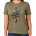 Купить Футболка женская с рисунком "5.11 Tactical® Women's Strong Aim" RANGER GREEN от производителя 5.11 Tactical® в интернет-магазине alfa-market.com.ua  
