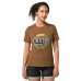 Купить Футболка женская с рисунком "5.11 Tactical® Women's Desertscape" Pecan от производителя 5.11 Tactical® в интернет-магазине alfa-market.com.ua  