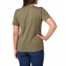Купить Футболка женская с рисунком "5.11 Tactical® Women's Strong Aim" RANGER GREEN от производителя 5.11 Tactical® в интернет-магазине alfa-market.com.ua  