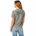 Купить Футболка женская с рисунком "5.11 Tactical® Women's PT-R® Brick" Shadow Green от производителя 5.11 Tactical® в интернет-магазине alfa-market.com.ua  