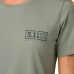 Купить Футболка женская с рисунком "5.11 Tactical® Women's PT-R® Brick" Shadow Green от производителя 5.11 Tactical® в интернет-магазине alfa-market.com.ua  