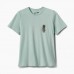 Купить Футболка женская с рисунком "5.11 Tactical® Women's Vacay Reaper" Light Aqua от производителя 5.11 Tactical® в интернет-магазине alfa-market.com.ua  