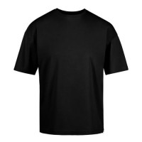 Футболка женская Oversize Combat Black