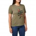 Купить Футболка женская с рисунком "5.11 Tactical® Women's Strong Aim" RANGER GREEN от производителя 5.11 Tactical® в интернет-магазине alfa-market.com.ua  