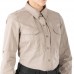Купить Рубашка тактическая женская "5.11 Tactical® Women's Stryke® Long Sleeve Shirt" Khaki от производителя 5.11 Tactical® в интернет-магазине alfa-market.com.ua  