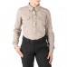 Купить Рубашка тактическая женская "5.11 Tactical® Women's Stryke® Long Sleeve Shirt" Khaki от производителя 5.11 Tactical® в интернет-магазине alfa-market.com.ua  