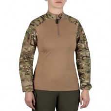 Сорочка тактична жіноча "5.11 Tactical® Women's V.XI™ XTU MultiCam® Rapid Long Sleeve Shirt" Multicam