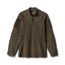 Сорочка тактична жіноча "5.11 Tactical® Women's V.XI™ XTU Rapid Long Sleeve Shirt" RANGER GREEN