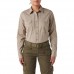 Купить Рубашка тактическая женская "5.11 Tactical® Women's ABR™ Pro Long Sleeve Shirt" Khaki от производителя 5.11 Tactical® в интернет-магазине alfa-market.com.ua  