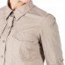 Купить Рубашка тактическая женская "5.11 Tactical® Women's Stryke® Long Sleeve Shirt" Khaki от производителя 5.11 Tactical® в интернет-магазине alfa-market.com.ua  