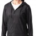 Купить Реглан с капюшоном женский 5.11 Tactical "PT-R Emily Full Zip" Black от производителя 5.11 Tactical® в интернет-магазине alfa-market.com.ua  