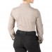 Купить Рубашка тактическая женская "5.11 Tactical® Women's Stryke® Long Sleeve Shirt" Khaki от производителя 5.11 Tactical® в интернет-магазине alfa-market.com.ua  