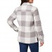 Купить Куртка женская 5.11 Tactical® "Louise Shirt Jacket" Overcast Grey Check от производителя 5.11 Tactical® в интернет-магазине alfa-market.com.ua  
