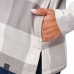 Купить Куртка женская 5.11 Tactical® "Louise Shirt Jacket" Overcast Grey Check от производителя 5.11 Tactical® в интернет-магазине alfa-market.com.ua  