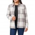 Купить Куртка женская 5.11 Tactical® "Louise Shirt Jacket" Overcast Grey Check от производителя 5.11 Tactical® в интернет-магазине alfa-market.com.ua  