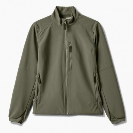 Куртка женская 5.11 Tactical® "Women's Duty Softshell Jacket" RANGER GREEN