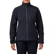 Куртка жіноча 5.11 Tactical® "Women's Duty Softshell Jacket" Dark Navy