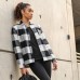 Купить Куртка женская 5.11 Tactical® "Louise Shirt Jacket" Overcast Grey Check от производителя 5.11 Tactical® в интернет-магазине alfa-market.com.ua  